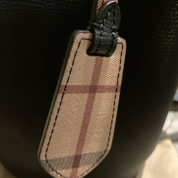 Burberry Crossbody Bucket Bag - Picture 11 of 16